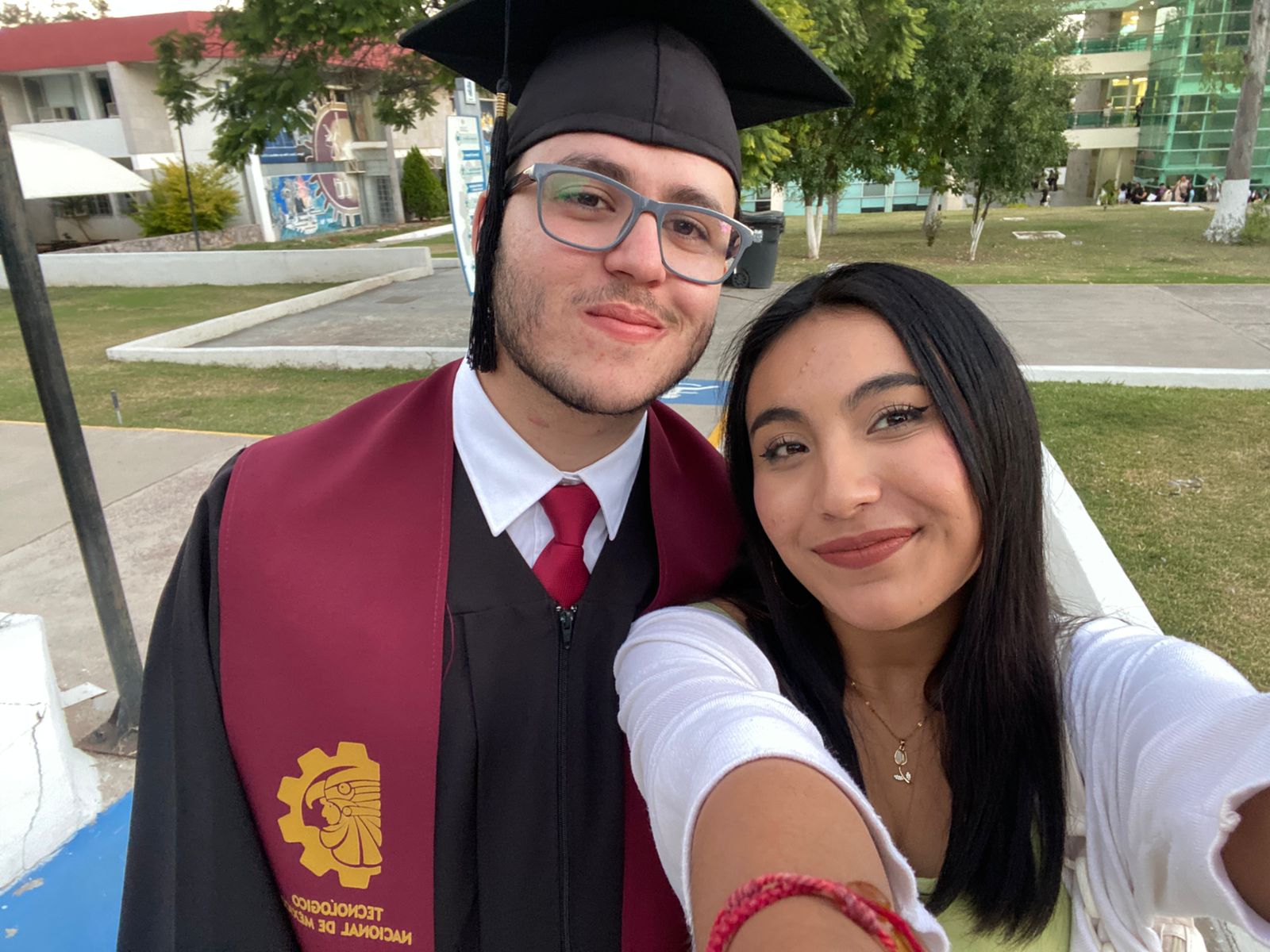 Graduación del inge 🎓